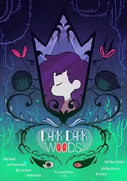 Dark Dark Woods - постер