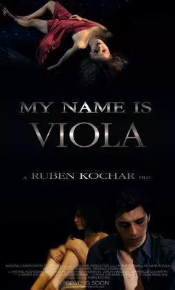 Меня зовут Виола - постер