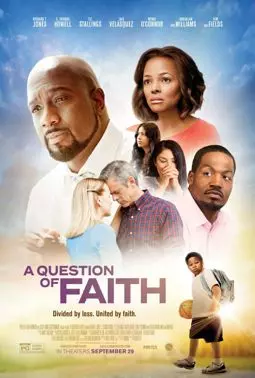Вопрос веры - постер