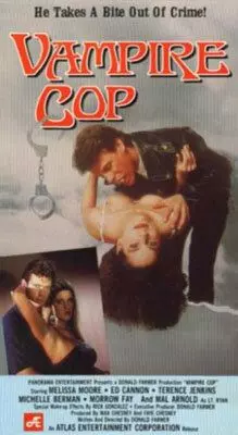 Полицейский-вампир - постер