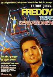 Freddy, Tiere, Sensationen - постер