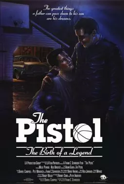The Pistol: Рождение легенды - постер