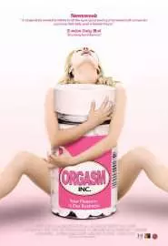 Orgasm Inc. - постер