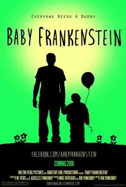 Baby Frankenstein - постер