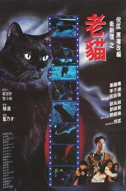 Кошка - постер
