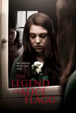 The Legend of Alice Flagg - постер