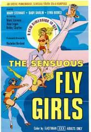 Sensuous Flygirls - постер