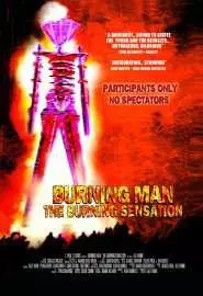 Burning Man: The Burning Sensation - постер
