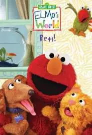 Elmo's World: Pets! - постер
