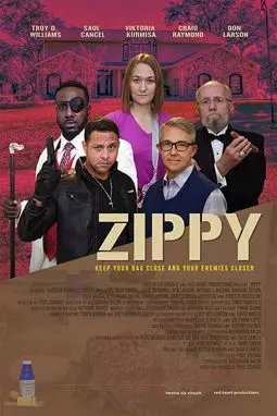 Zippy - постер