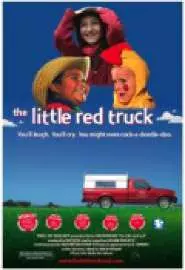 The Little Red Truck - постер