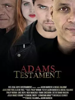 Adam's Testament - постер