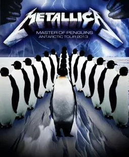 Metallica in Antarctica - постер