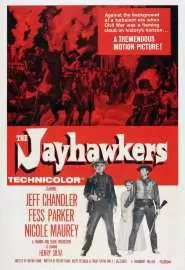 The Jayhawkers! - постер