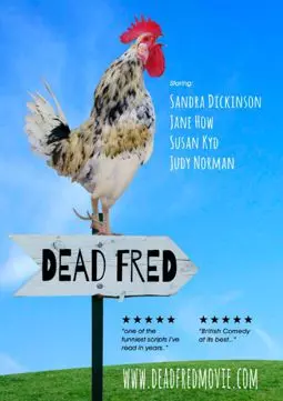 Dead Fred - постер