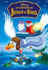 Les aventures de Bernard et Bianca - постер
