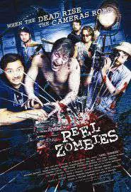 Reel Zombies - постер