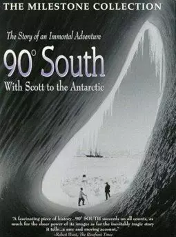 90 Degrees South - постер
