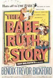 The Babe Ruth Story - постер