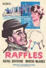 Raffles - постер