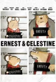 Ernest & Celestine - постер