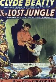 Затерянные джунгли - постер