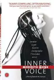Meredith Monk: Inner Voice - постер