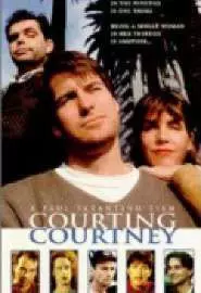 Courting Courtney - постер