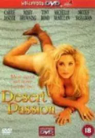 Desert Passion - постер
