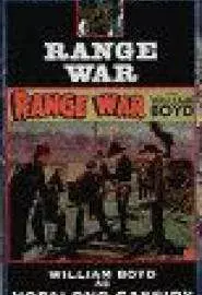 Range War - постер