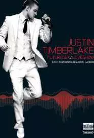 Justin Timberlake FutureSex/LoveShow - постер