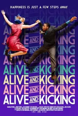 Alive and Kicking - постер