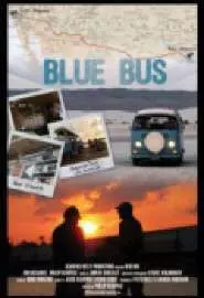Blue Bus - постер