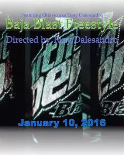 Baja Blast FreeStyle - постер