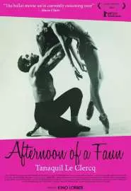 Afternoon of a Faun: Tanaquil Le Clercq - постер