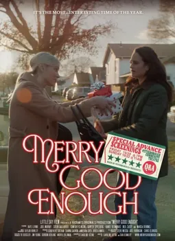 Merry Good Enough - постер
