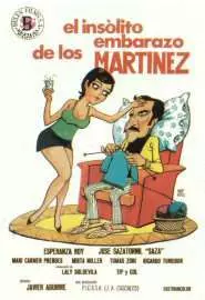 El insólito embarazo de los Martínez - постер