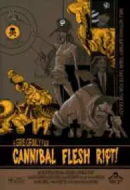 Cannibal Flesh Riot - постер
