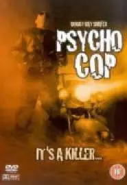 Полицейский-психопат - постер