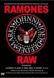 Ramones Raw - постер