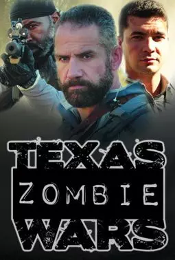 Texas Zombie Wars: Dallas - постер