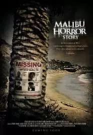 Malibu Horror Story - постер
