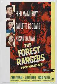 The Forest Rangers - постер