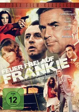 Feuer frei auf Frankie - постер