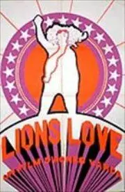 Львиная любовь - постер