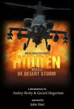 The Hidden Wars of Desert Storm - постер