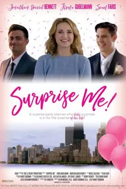 Surprise Me! - постер