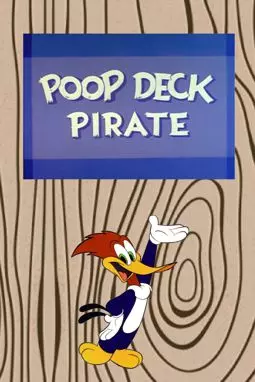 Poop Deck Pirate - постер