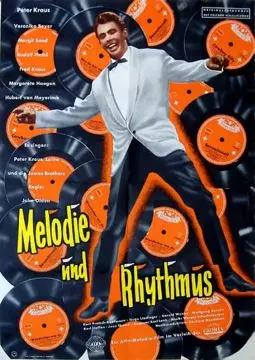 Melodie und Rhythmus - постер
