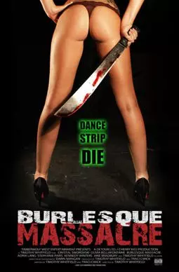 Burlesque Massacre - постер